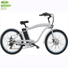 26 Inch Beach Cruiser Ebike